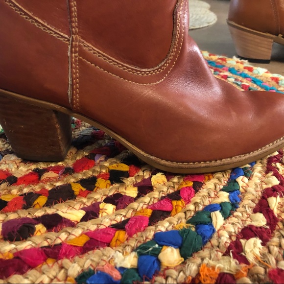 Vintage cowboy boots - Picture 4 of 5